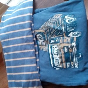 Boy pajamas